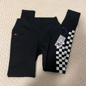 Aviator nation leggings